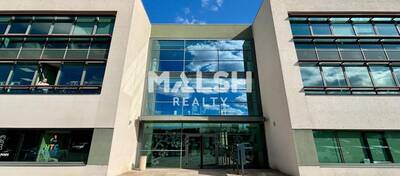 MALSH Realty & Property - Bureau - Lyon Nord Ouest (Techlid / Monts d'Or) - Champagne-au-Mont-d'Or - 3