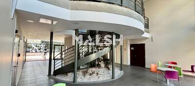 MALSH Realty & Property - Bureau - Lyon Nord Ouest (Techlid / Monts d'Or) - Champagne-au-Mont-d'Or - 5