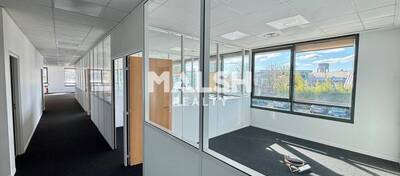 MALSH Realty & Property - Bureau - Lyon Nord Ouest (Techlid / Monts d'Or) - Champagne-au-Mont-d'Or - 7