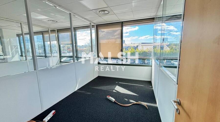 MALSH Realty & Property - Bureau - Lyon Nord Ouest (Techlid / Monts d'Or) - Champagne-au-Mont-d'Or - 8