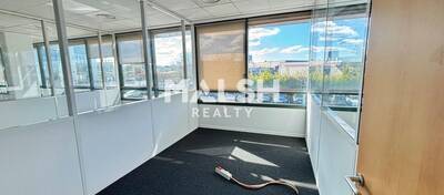 MALSH Realty & Property - Bureau - Lyon Nord Ouest (Techlid / Monts d'Or) - Champagne-au-Mont-d'Or - 8