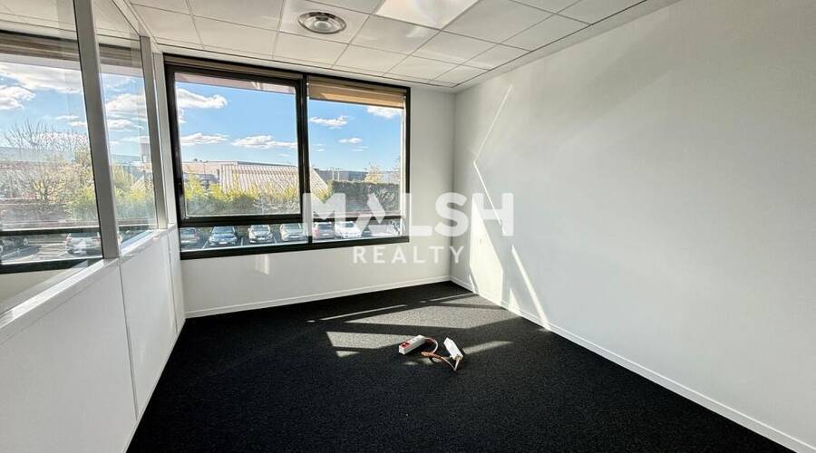 MALSH Realty & Property - Bureau - Lyon Nord Ouest (Techlid / Monts d'Or) - Champagne-au-Mont-d'Or - 9