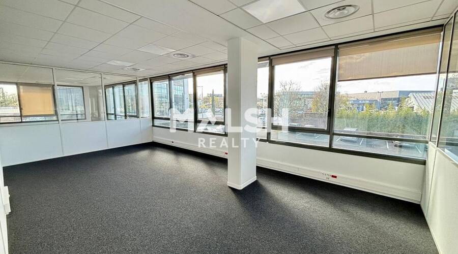 MALSH Realty & Property - Bureau - Lyon Nord Ouest (Techlid / Monts d'Or) - Champagne-au-Mont-d'Or - 10