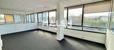 MALSH Realty & Property - Bureau - Lyon Nord Ouest (Techlid / Monts d'Or) - Champagne-au-Mont-d'Or - 10