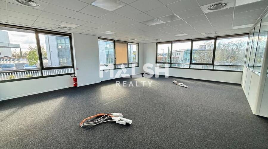 MALSH Realty & Property - Bureau - Lyon Nord Ouest (Techlid / Monts d'Or) - Champagne-au-Mont-d'Or - 11