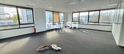 MALSH Realty & Property - Bureau - Lyon Nord Ouest (Techlid / Monts d'Or) - Champagne-au-Mont-d'Or - 11