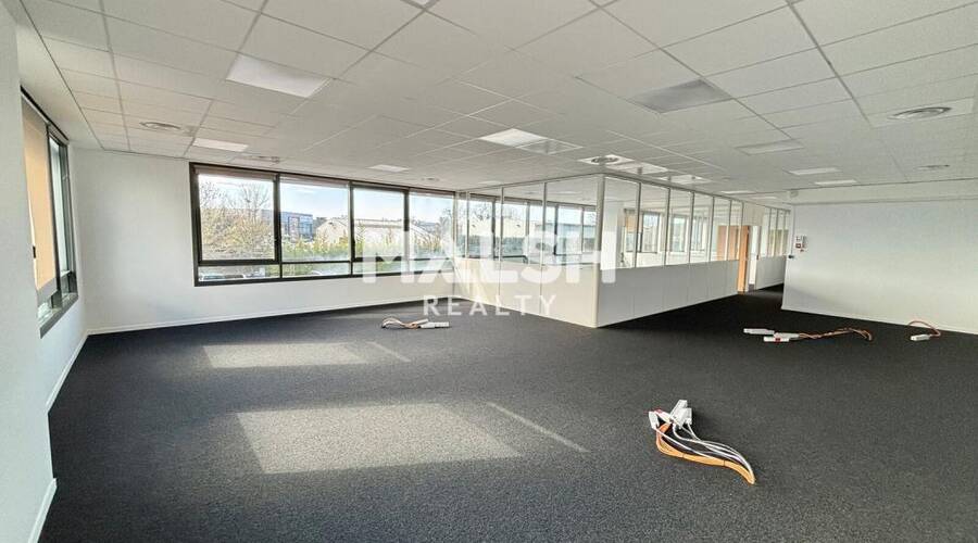 MALSH Realty & Property - Bureau - Lyon Nord Ouest (Techlid / Monts d'Or) - Champagne-au-Mont-d'Or - 12