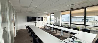 MALSH Realty & Property - Bureau - Lyon Nord Ouest (Techlid / Monts d'Or) - Champagne-au-Mont-d'Or - 13