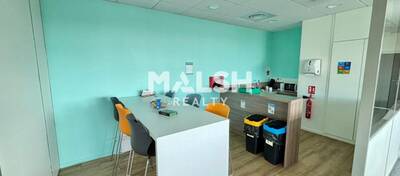 MALSH Realty & Property - Bureau - Lyon Nord Ouest (Techlid / Monts d'Or) - Champagne-au-Mont-d'Or - 14