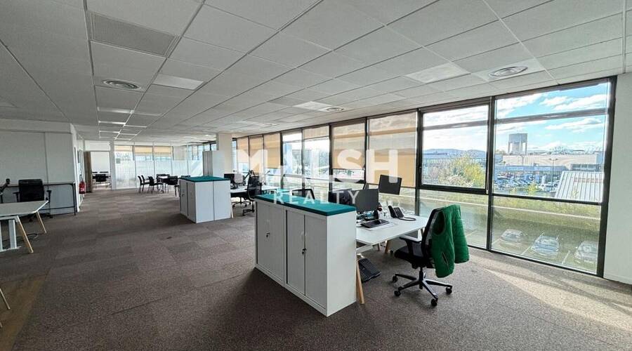 MALSH Realty & Property - Bureau - Lyon Nord Ouest (Techlid / Monts d'Or) - Champagne-au-Mont-d'Or - 15