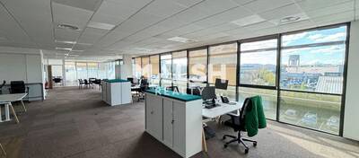 MALSH Realty & Property - Bureau - Lyon Nord Ouest (Techlid / Monts d'Or) - Champagne-au-Mont-d'Or - 15