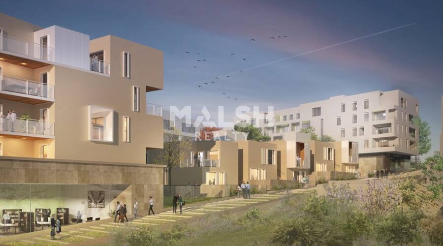 MALSH Realty & Property - Local commercial - Plateau Nord / Val de Saône - Sathonay-Camp - 2