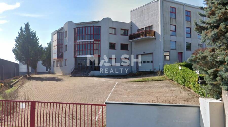 MALSH Realty & Property - Local d'activités - Lyon Nord Ouest (Techlid / Monts d'Or) - Champagne-au-Mont-d'Or - 1