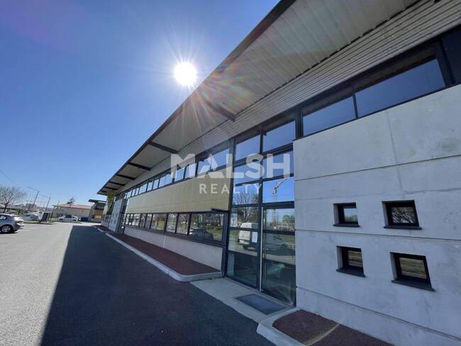 MALSH Realty & Property - Local d'activités - Nord 42 - Roanne - 1