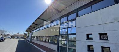 MALSH Realty & Property - Local d'activités - Nord 42 - Roanne - 1