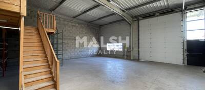 MALSH Realty & Property - Local d'activités - Nord 42 - Roanne - 2