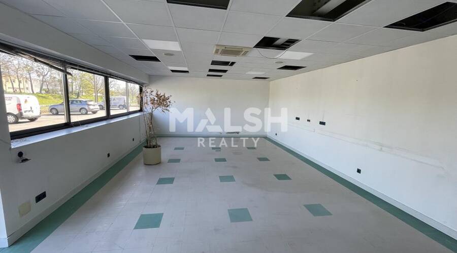 MALSH Realty & Property - Local d'activités - Nord 42 - Roanne - 3