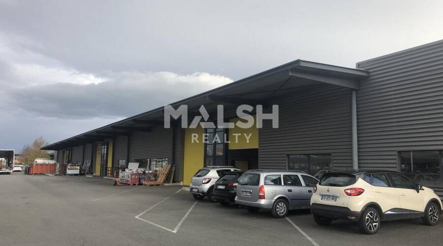 MALSH Realty & Property - Local d'activités - Nord 42 - Roanne - 5