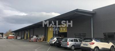 MALSH Realty & Property - Local d'activités - Nord 42 - Roanne - 5