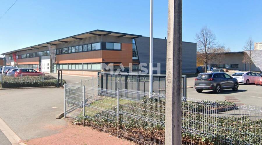 MALSH Realty & Property - Local d'activités - Nord 42 - Roanne - 6