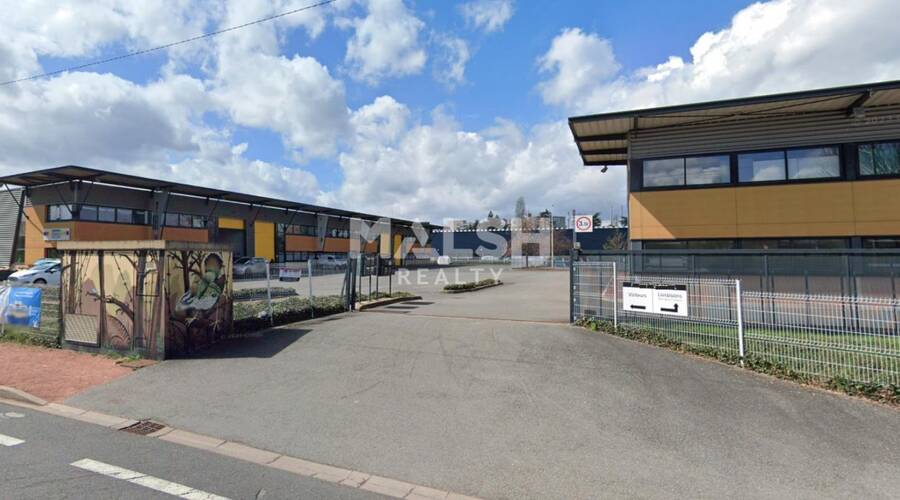 MALSH Realty & Property - Local d'activités - Nord 42 - Roanne - 7