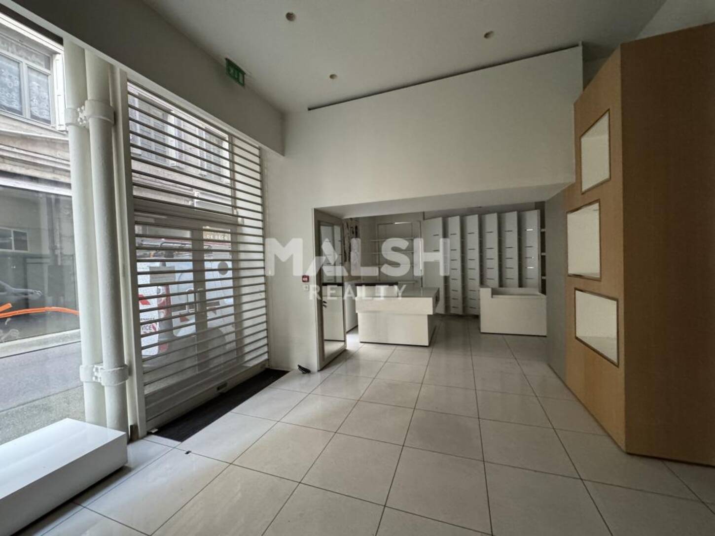 MALSH Realty & Property - Local commercial - Saint Etienne - Saint-Étienne - 2