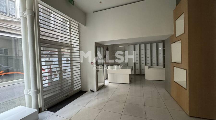 MALSH Realty & Property - Local commercial - Saint Etienne - Saint-Étienne - 2