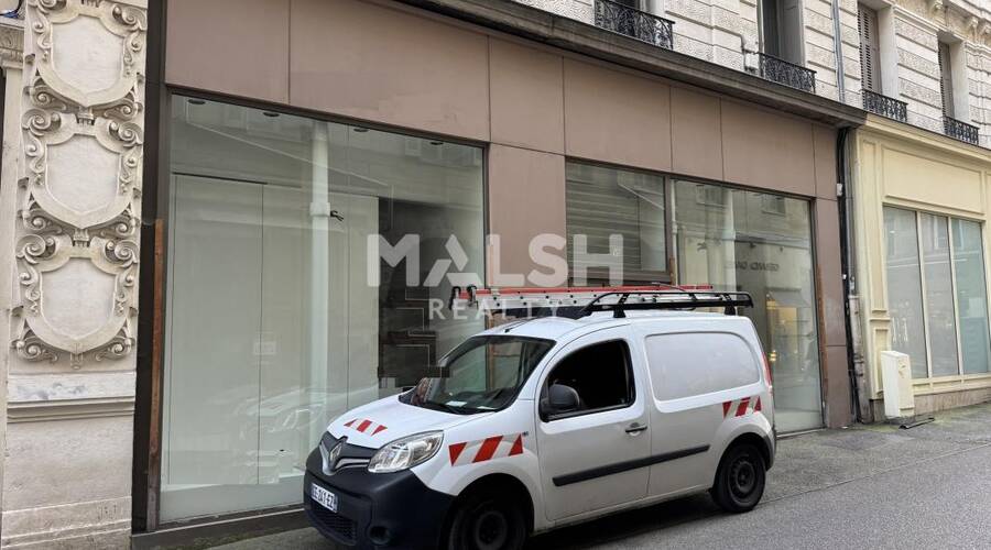 MALSH Realty & Property - Local commercial - Saint Etienne - Saint-Étienne - 3