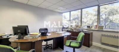 MALSH Realty & Property - Bureau - Lyon 3° / Part-Dieu - Lyon 3 - 4