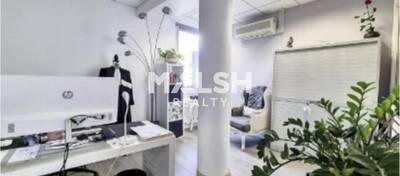 MALSH Realty & Property - Bureau - Lyon 3° / Part-Dieu - Lyon 3 - 5