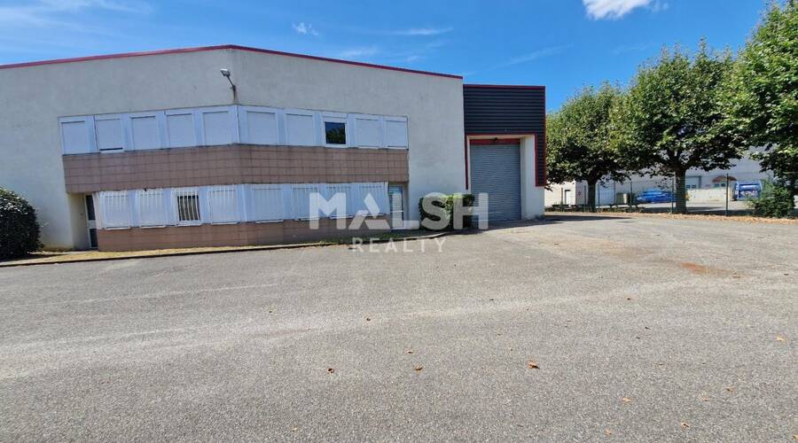 MALSH Realty & Property - Local d'activités - Lyon EST (St Priest /Mi Plaine/ A43 / Eurexpo) - Saint-Priest - 5