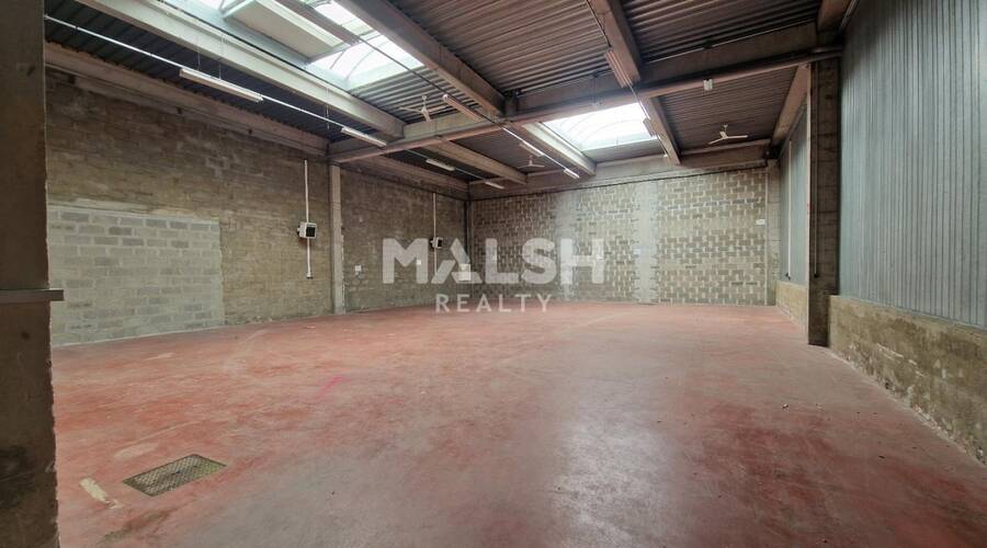MALSH Realty & Property - Local d'activités - Lyon EST (St Priest /Mi Plaine/ A43 / Eurexpo) - Saint-Priest - 4