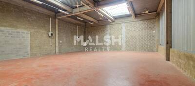 MALSH Realty & Property - Local d'activités - Lyon EST (St Priest /Mi Plaine/ A43 / Eurexpo) - Saint-Priest - 1