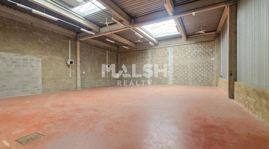 MALSH Realty & Property - Local d'activités - Lyon EST (St Priest /Mi Plaine/ A43 / Eurexpo) - Saint-Priest - 1