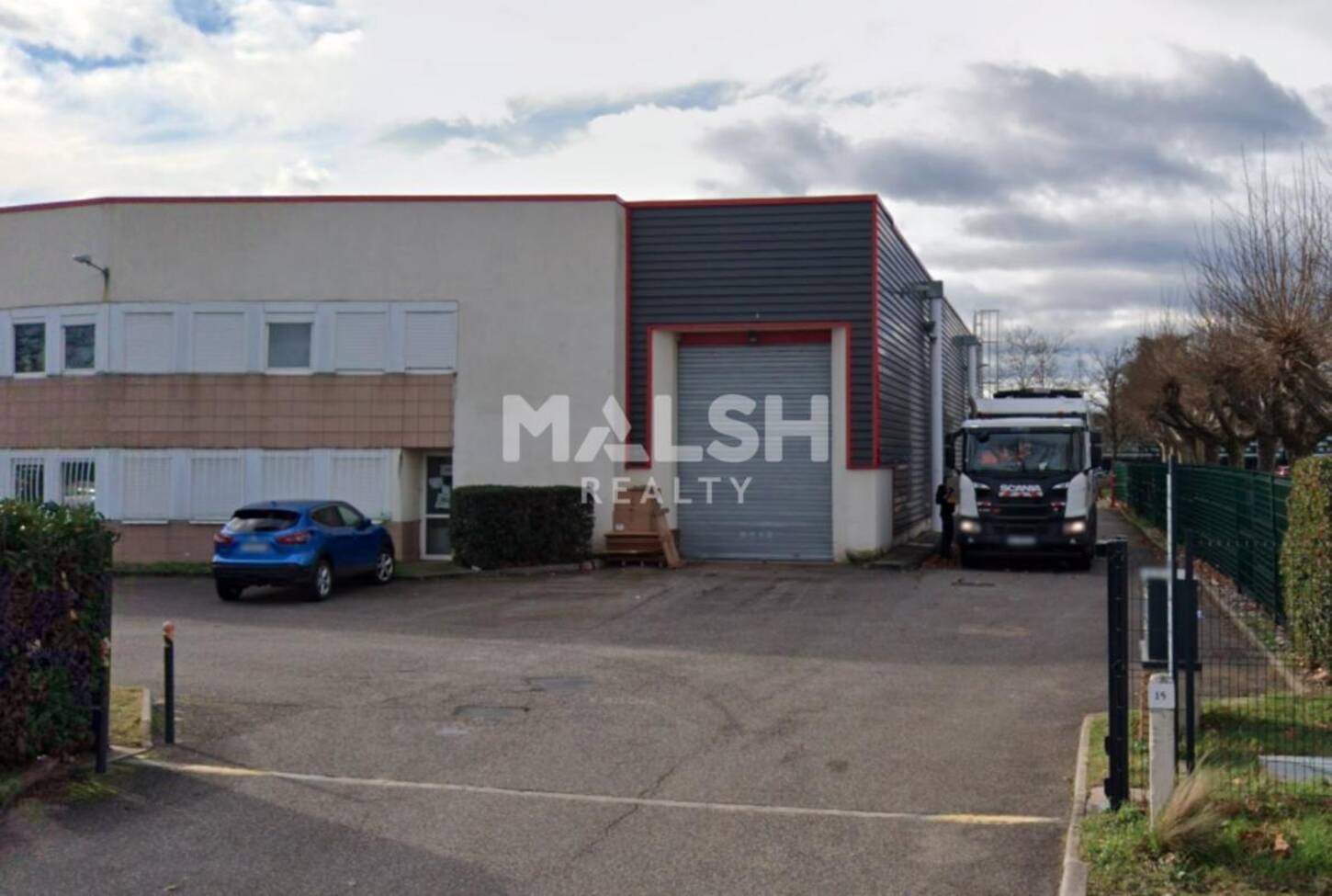 MALSH Realty & Property - Local d'activités - Lyon EST (St Priest /Mi Plaine/ A43 / Eurexpo) - Saint-Priest - 2