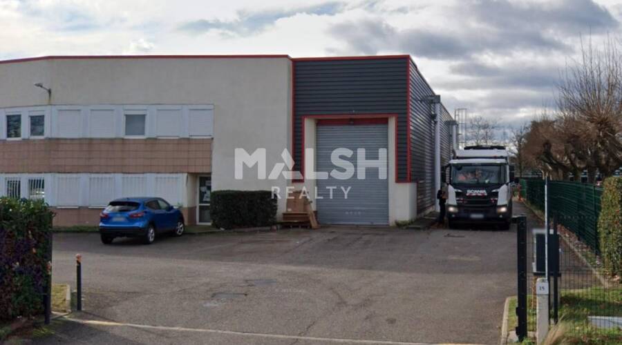 MALSH Realty & Property - Local d'activités - Lyon EST (St Priest /Mi Plaine/ A43 / Eurexpo) - Saint-Priest - 2