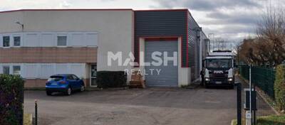 MALSH Realty & Property - Local d'activités - Lyon EST (St Priest /Mi Plaine/ A43 / Eurexpo) - Saint-Priest - 2
