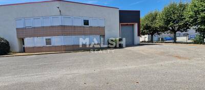 MALSH Realty & Property - Local d'activités - Lyon EST (St Priest /Mi Plaine/ A43 / Eurexpo) - Saint-Priest - 3