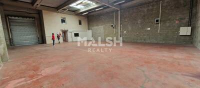 MALSH Realty & Property - Local d'activités - Lyon EST (St Priest /Mi Plaine/ A43 / Eurexpo) - Saint-Priest - 5