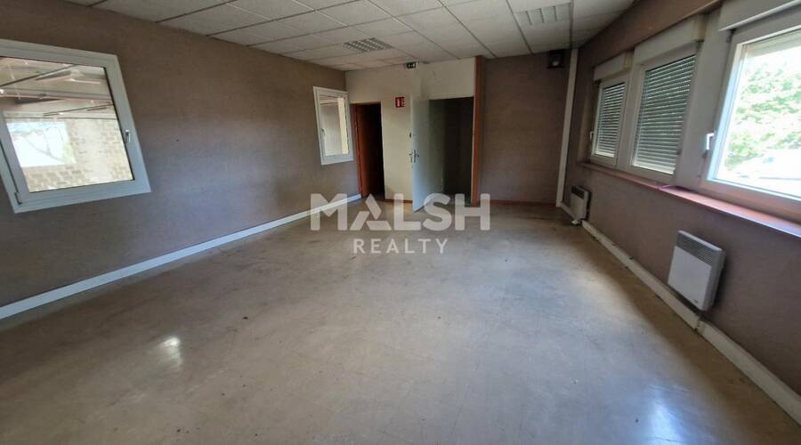 MALSH Realty & Property - Local d'activités - Lyon EST (St Priest /Mi Plaine/ A43 / Eurexpo) - Saint-Priest - 6