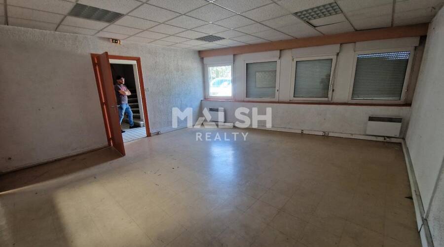 MALSH Realty & Property - Local d'activités - Lyon EST (St Priest /Mi Plaine/ A43 / Eurexpo) - Saint-Priest - 7