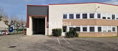 MALSH Realty & Property - Local d'activités - Lyon EST (St Priest /Mi Plaine/ A43 / Eurexpo) - Saint-Priest - 1