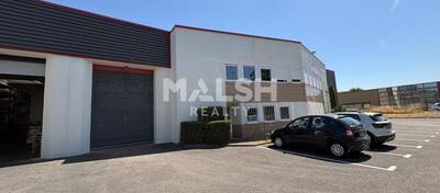 MALSH Realty & Property - Local d'activités - Lyon EST (St Priest /Mi Plaine/ A43 / Eurexpo) - Saint-Priest - 1