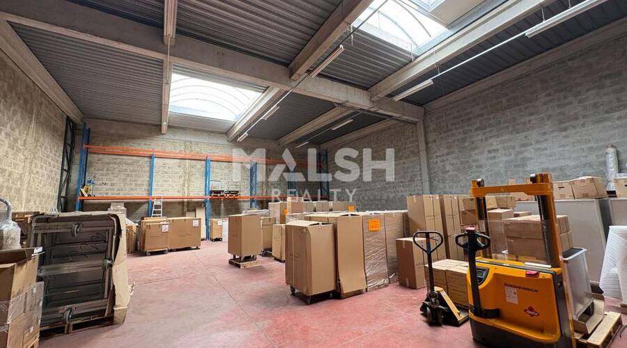 MALSH Realty & Property - Local d'activités - Lyon EST (St Priest /Mi Plaine/ A43 / Eurexpo) - Saint-Priest - 2