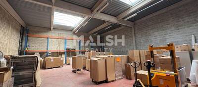MALSH Realty & Property - Local d'activités - Lyon EST (St Priest /Mi Plaine/ A43 / Eurexpo) - Saint-Priest - 2