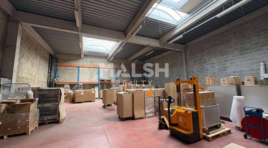 MALSH Realty & Property - Local d'activités - Lyon EST (St Priest /Mi Plaine/ A43 / Eurexpo) - Saint-Priest - 4