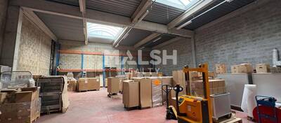 MALSH Realty & Property - Local d'activités - Lyon EST (St Priest /Mi Plaine/ A43 / Eurexpo) - Saint-Priest - 4