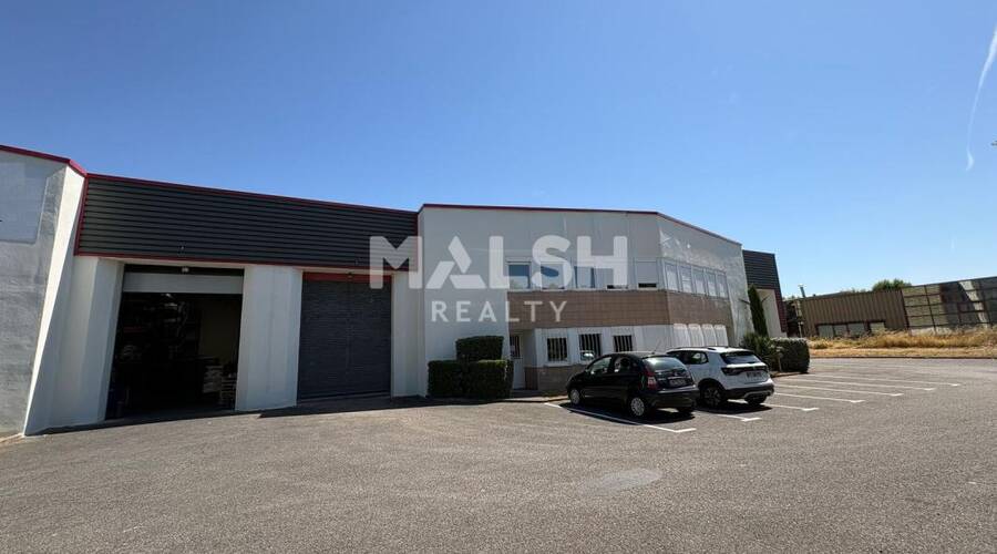 MALSH Realty & Property - Local d'activités - Lyon EST (St Priest /Mi Plaine/ A43 / Eurexpo) - Saint-Priest - 7