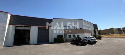 MALSH Realty & Property - Local d'activités - Lyon EST (St Priest /Mi Plaine/ A43 / Eurexpo) - Saint-Priest - 7