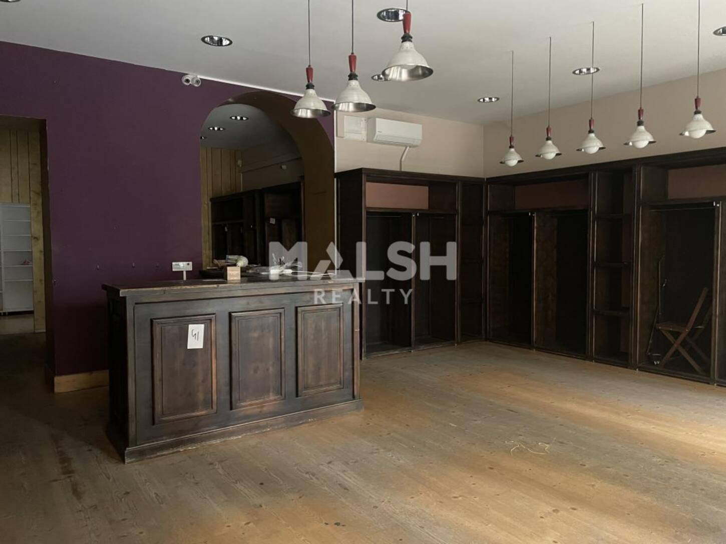 MALSH Realty & Property - Local commercial - Saint Etienne - Saint-Étienne - 2
